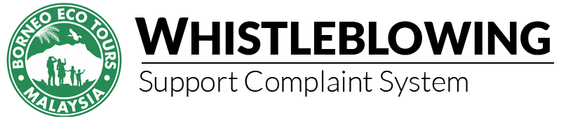 Whistleblowing Complaint System